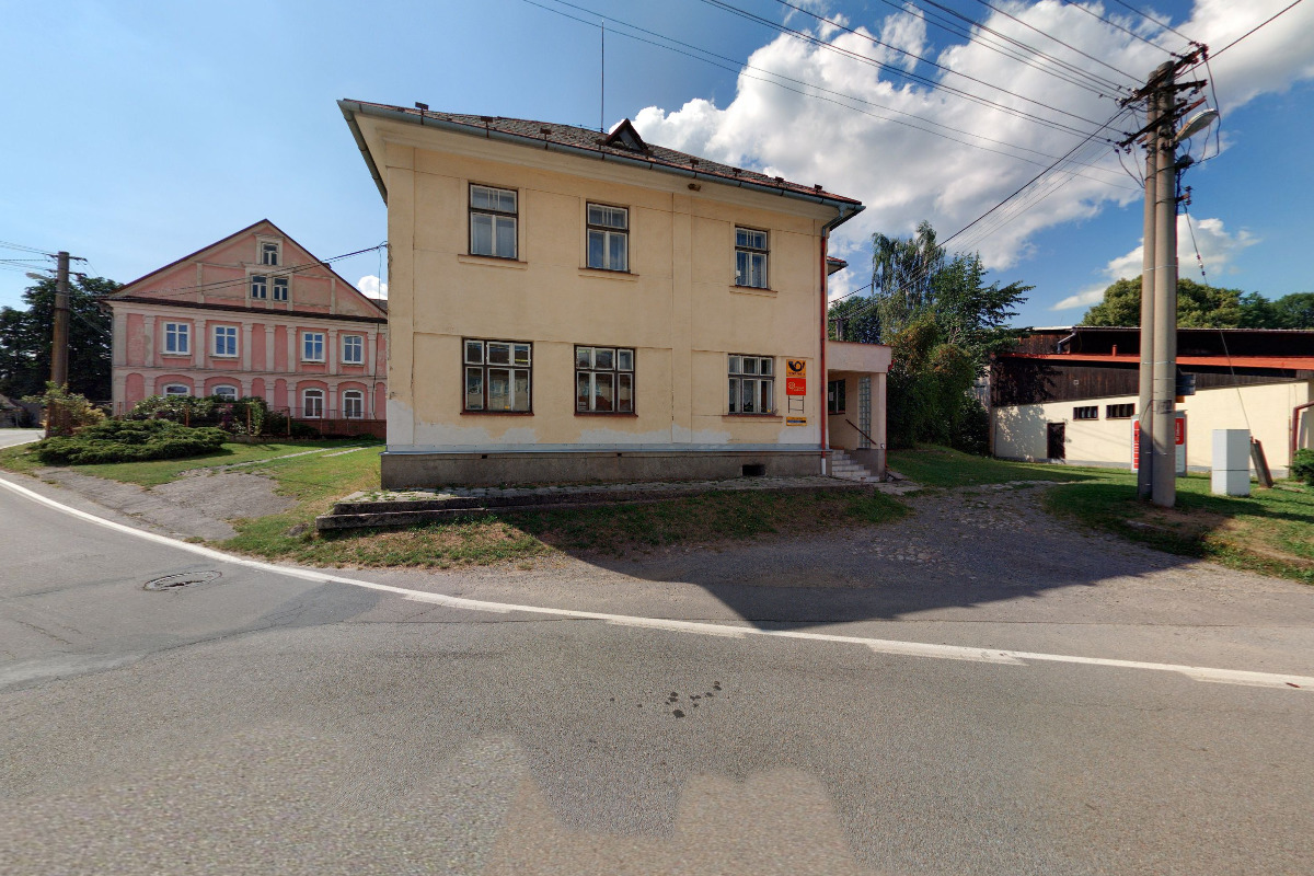 Pošta Sněžné foto 2
