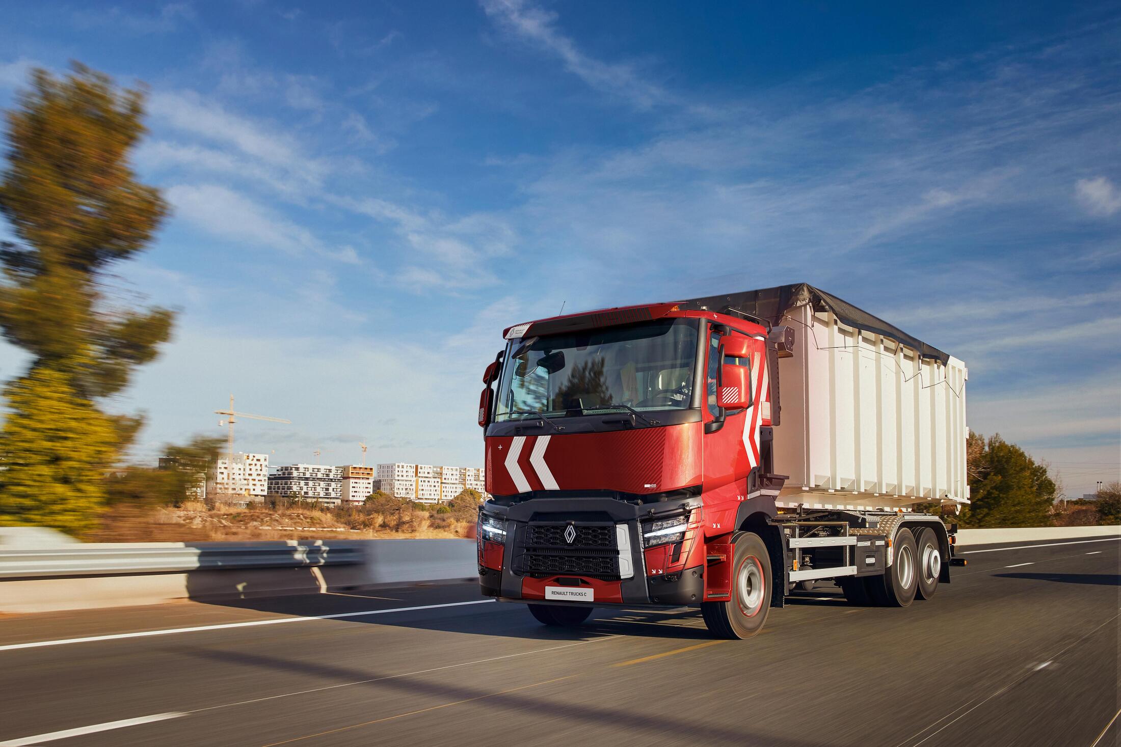 Renault Trucks Centrum foto 3
