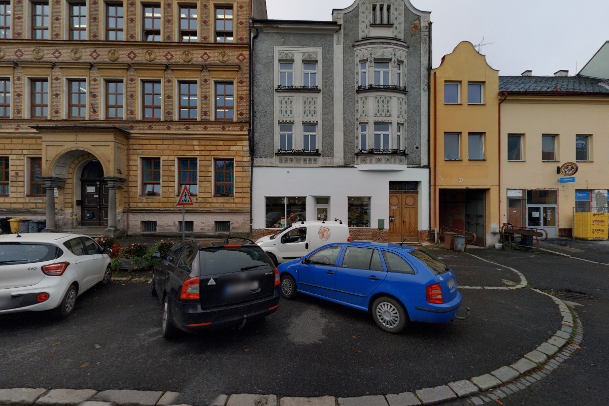 Pekařství na Rybníčkách