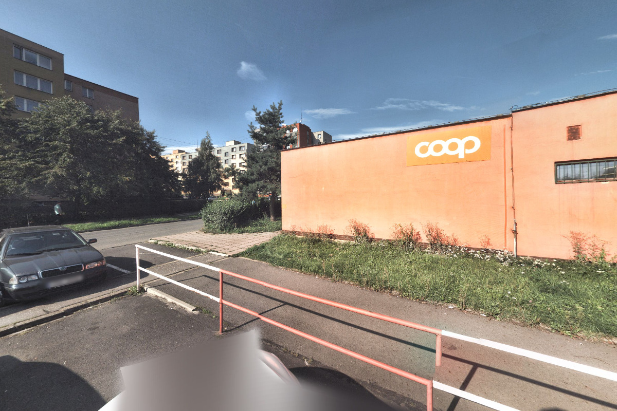 COOP Beskydy, spotřební družstvo
