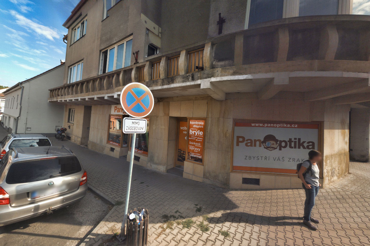 Pan Optika - Kopáč Aleš DiS. foto 3