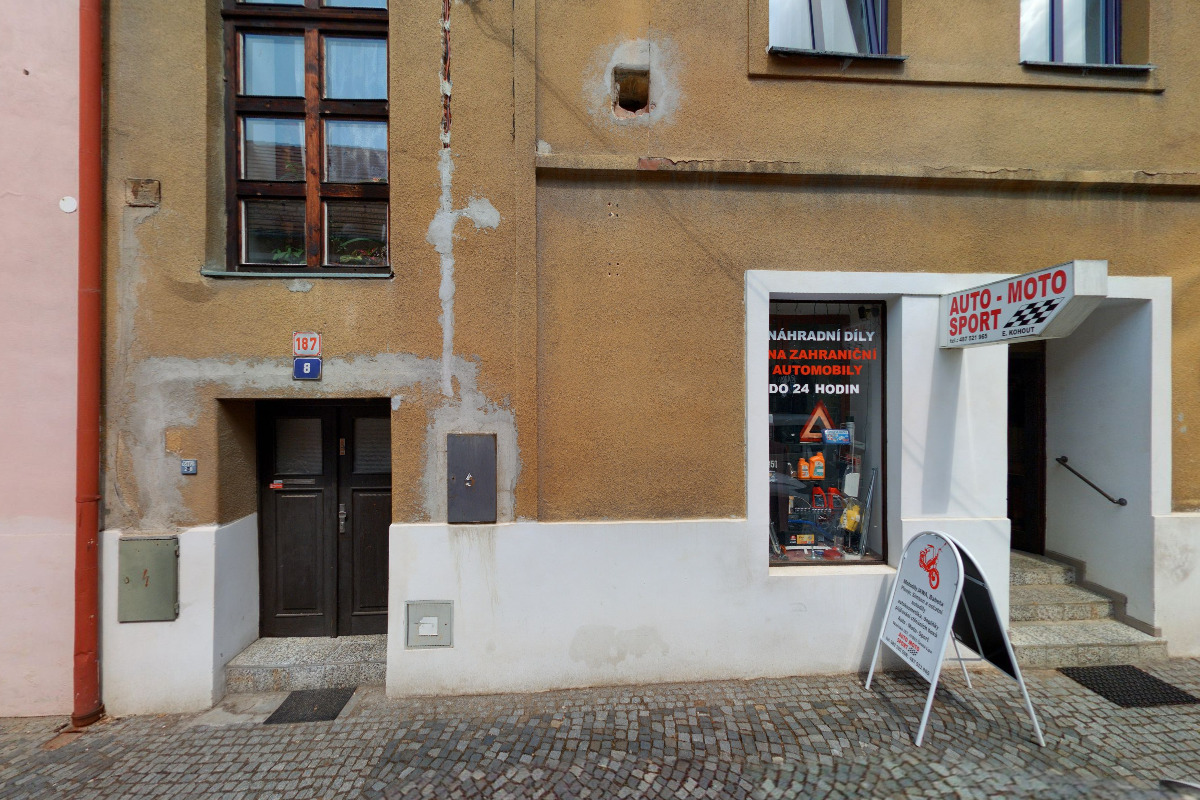 AUTO-MOTO SPORT KOHOUT