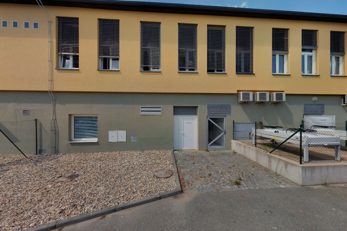 Rentgenová ambulance - Nemocnice Nové Město na Moravě