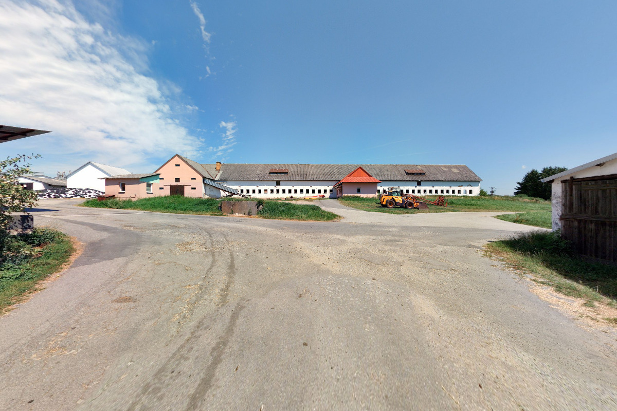 Zemědělské družstvo Těmice