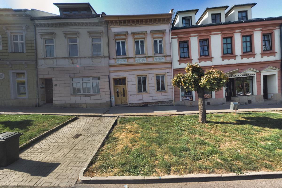 Yvona Švédová - porodní asistentka