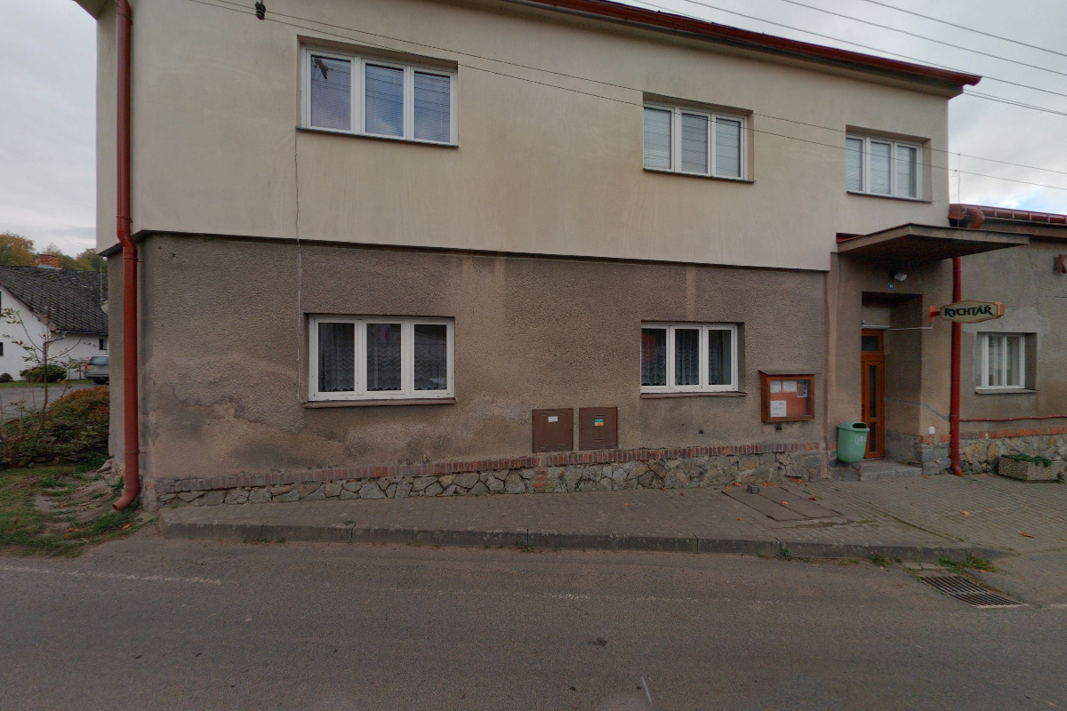 Hospůdka na vsi