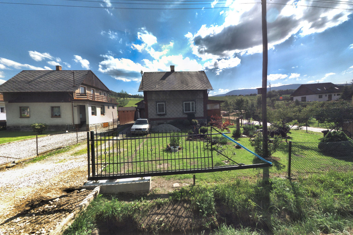 Apartmán U Vlastíka