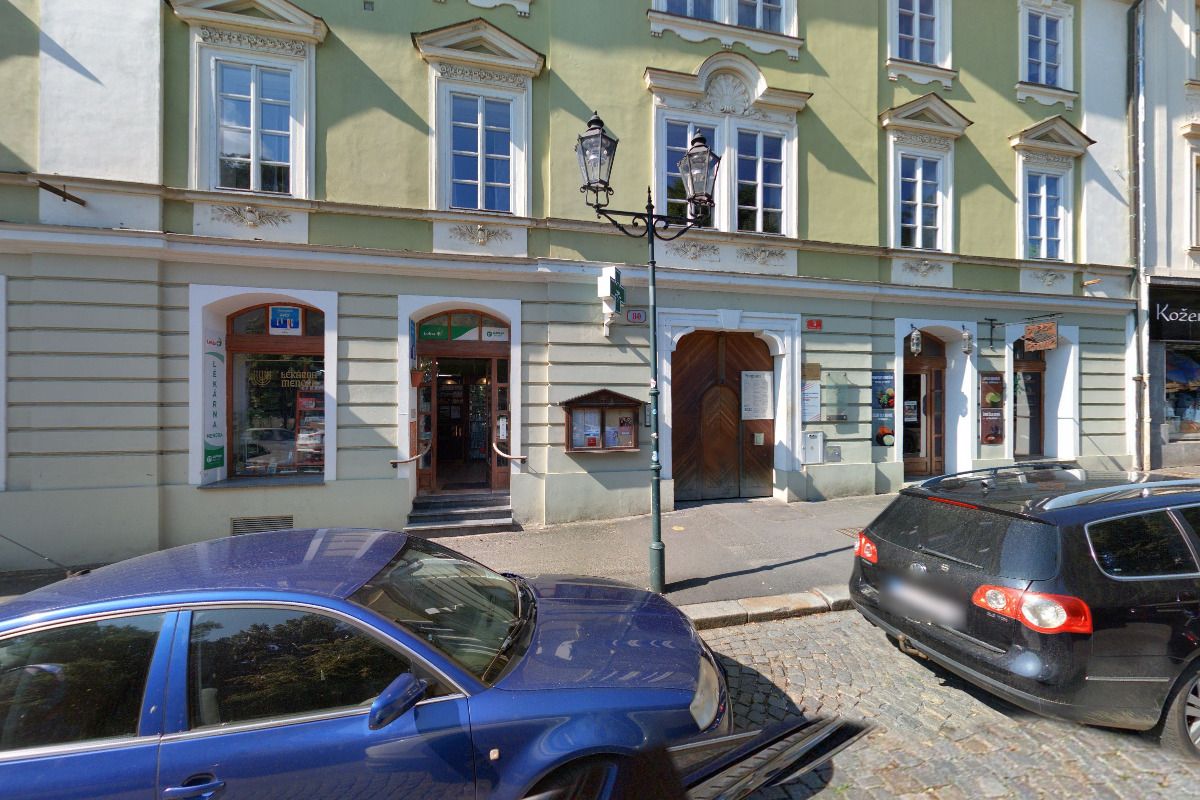 Lékárna Lekia - Lékárna Menora