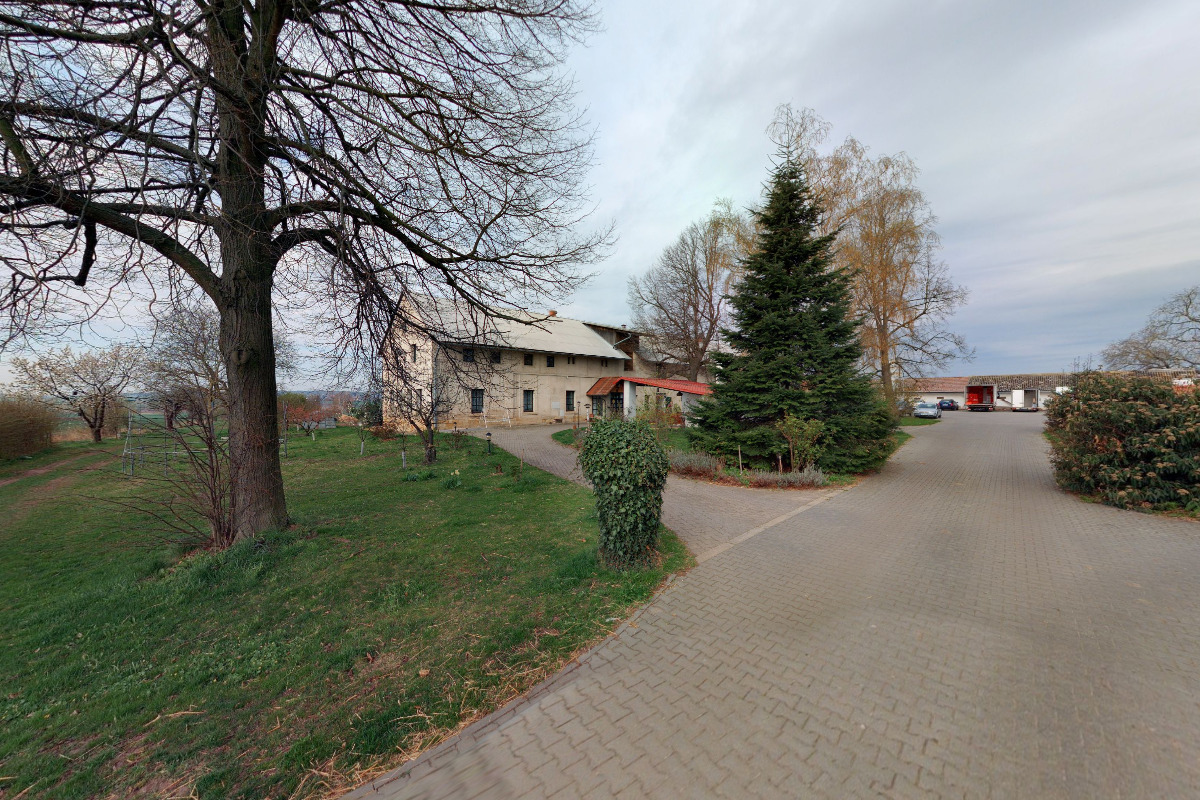 Farma Nový Dvůr