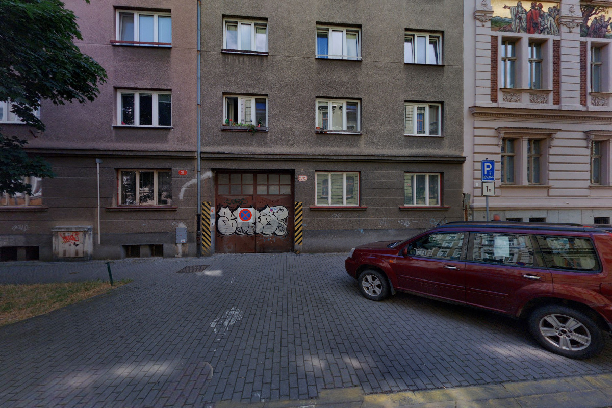 Grafika Ježek foto 5