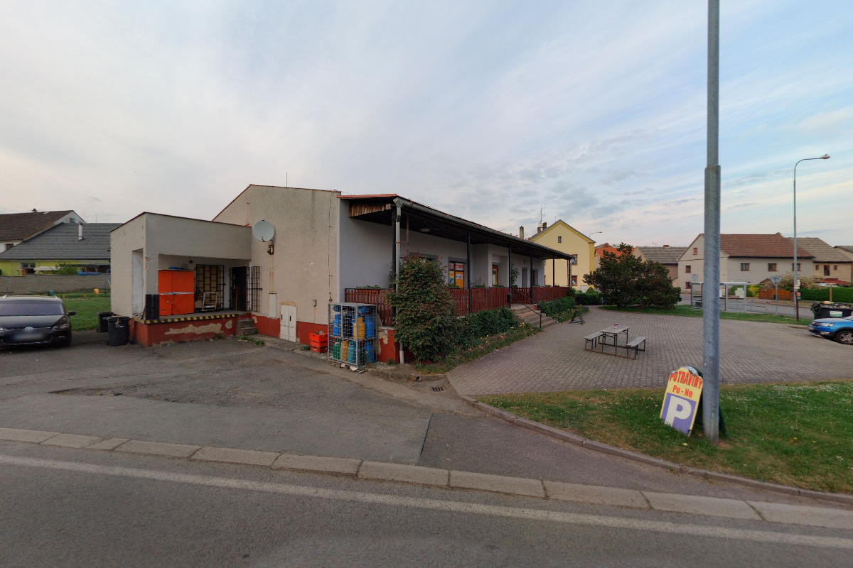 Potraviny Blíževedly