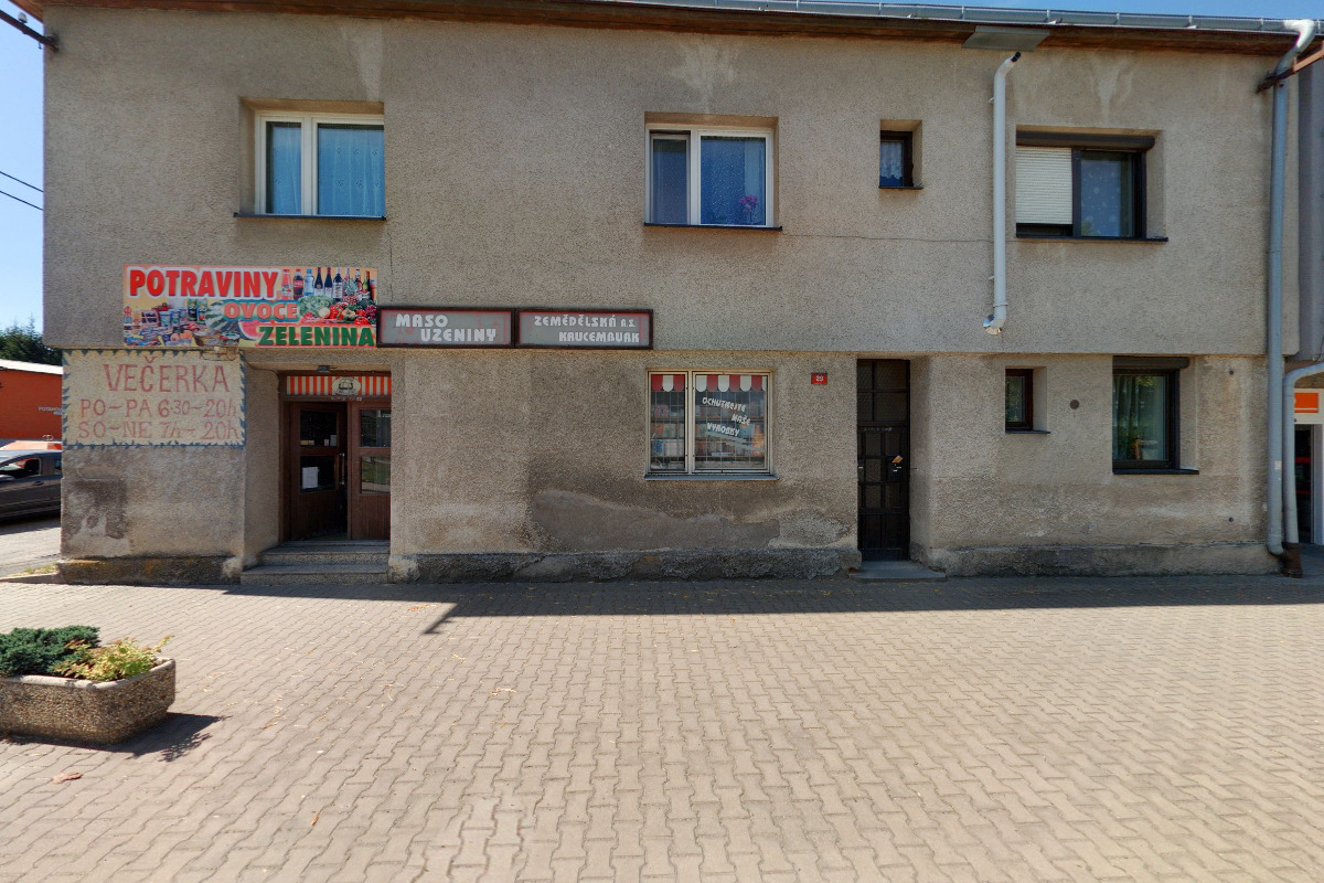 Smíšené zboží Vojnův Městec foto 1