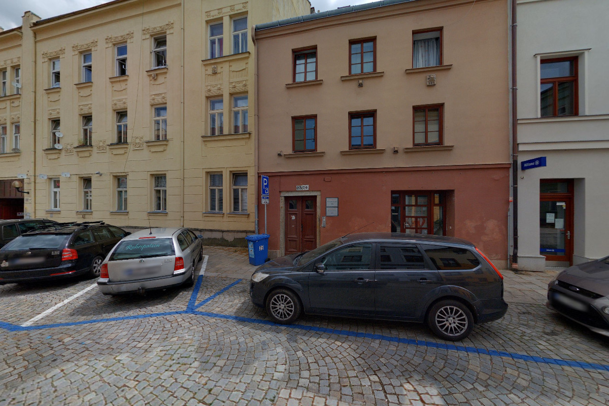 JUDr. Alena Prchalová, Ph.D.