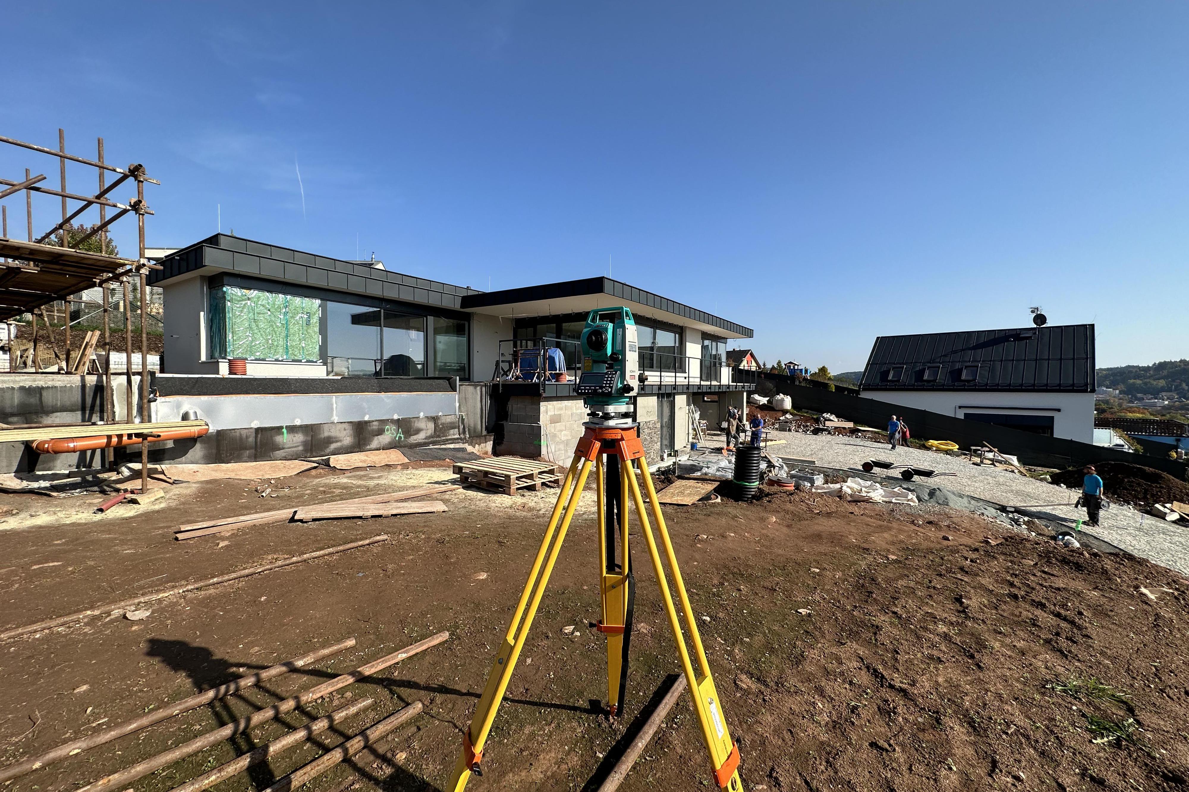 Geodet Praha - Ing. Adam Vaněk foto 2