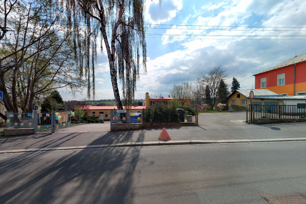 MŠ Pošumavská, Tachov