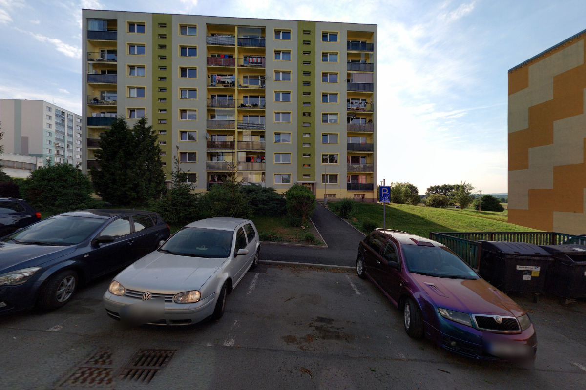 Návrhy bytových interiérů - Pavel Klufa