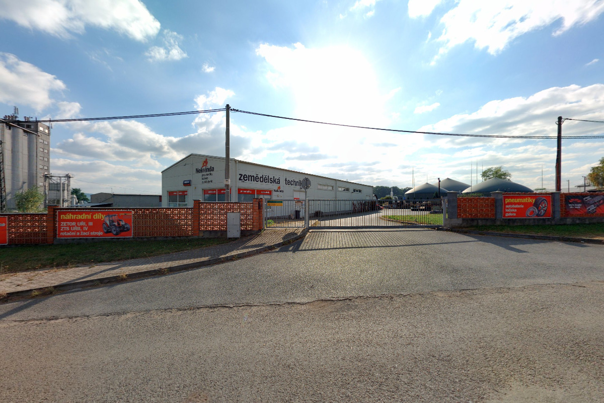 Nekvinda - Zemědělská technika, a.s.