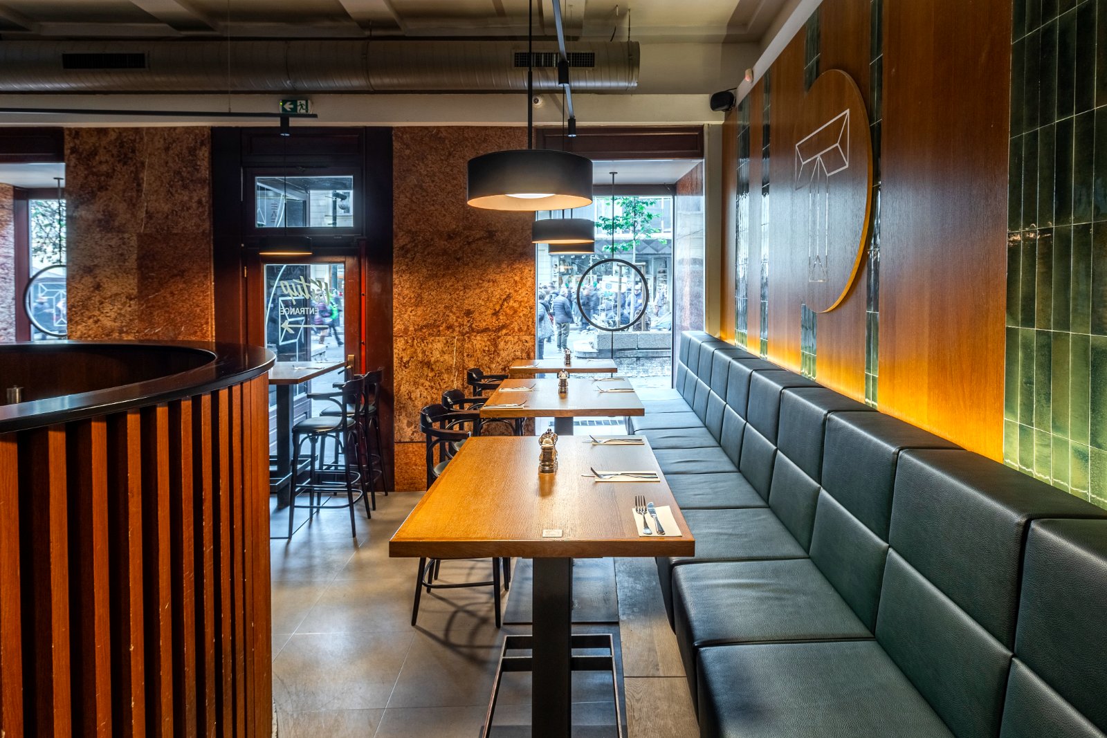Restaurace Tiskárna Národní foto 2