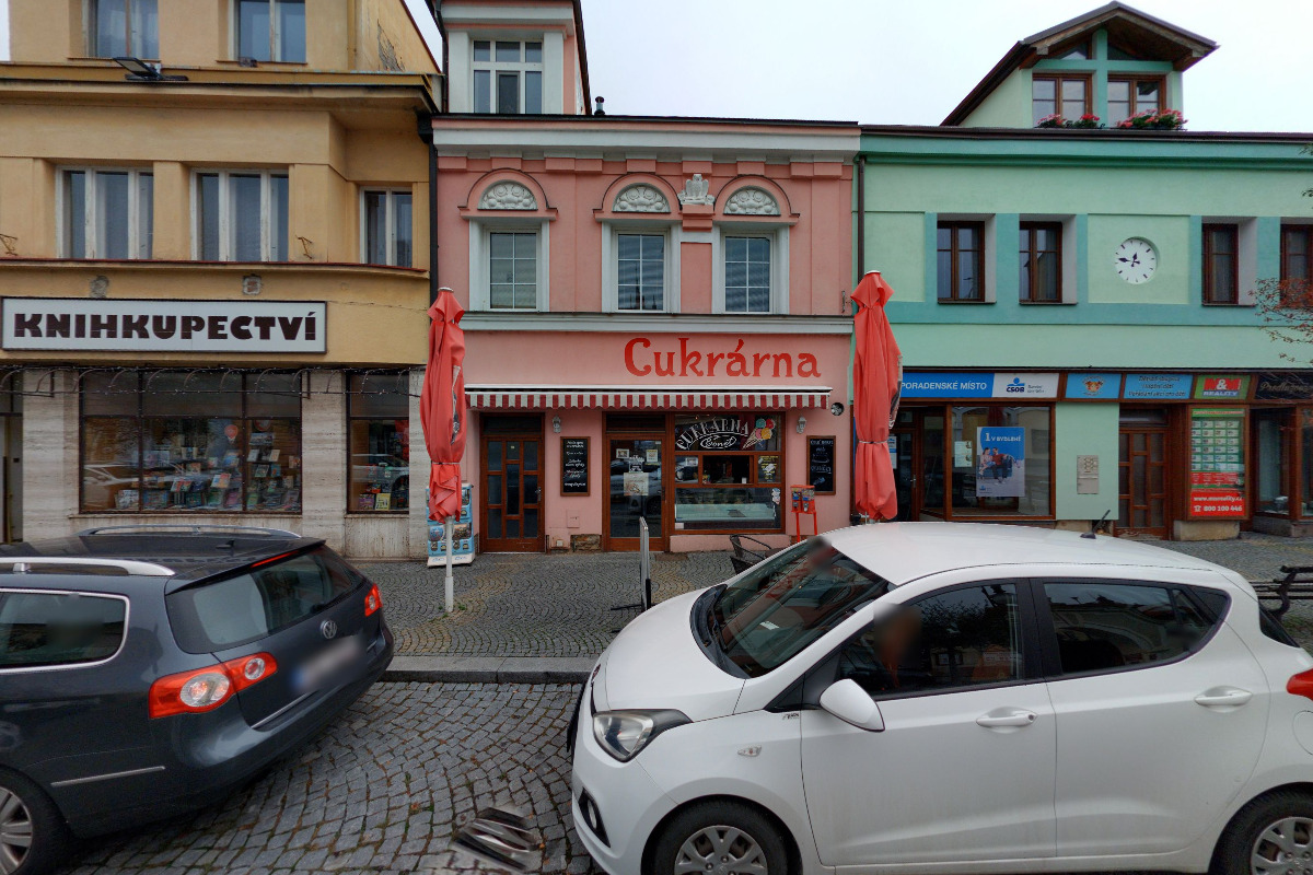 Cukrárna Bonet Nešporovi foto 6