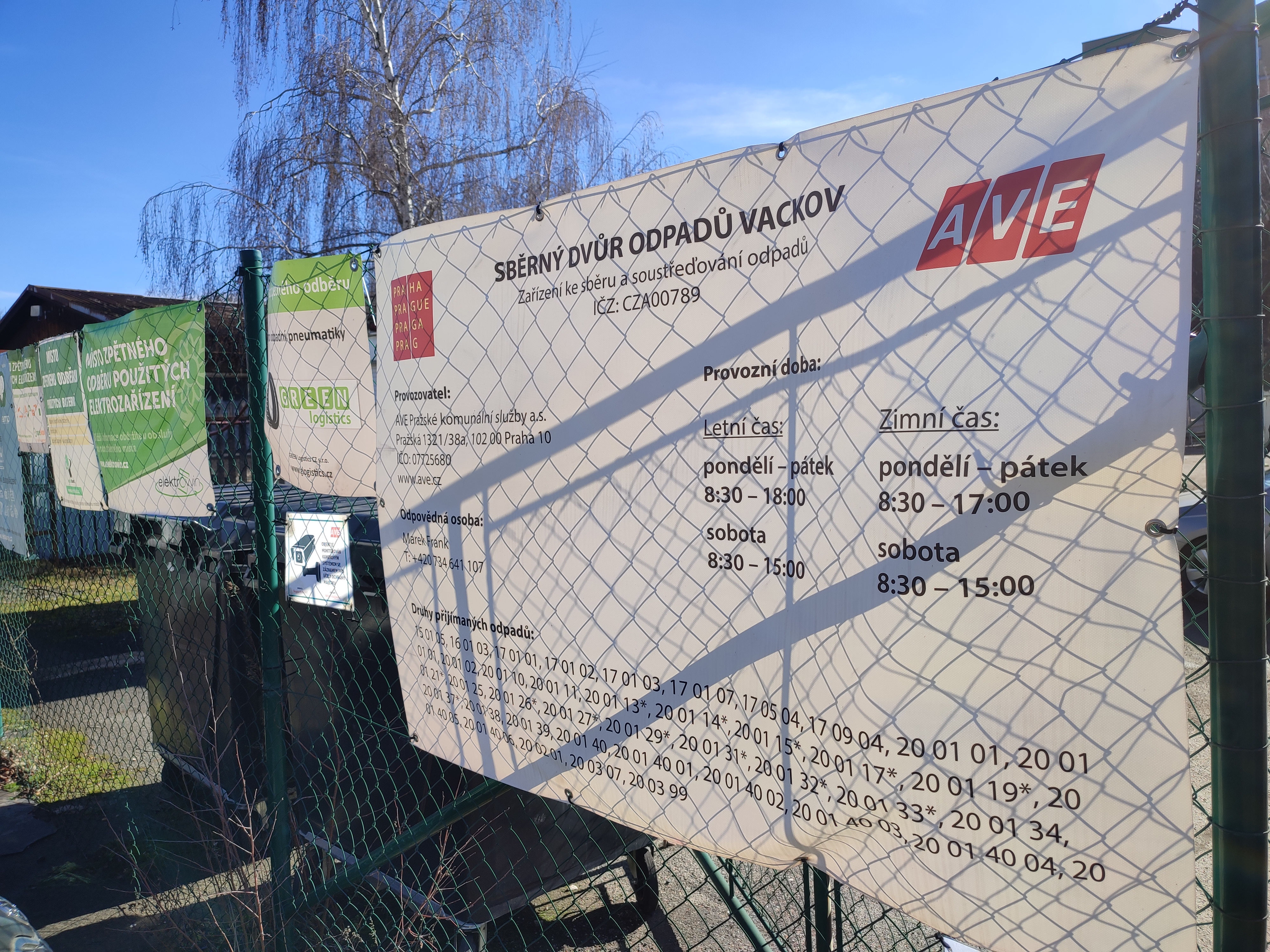 AVE CZ odpadové hospodářství, s.r.o. foto 3