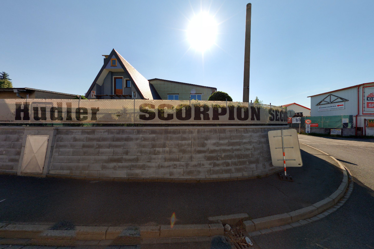 Hudler Scorpion Security