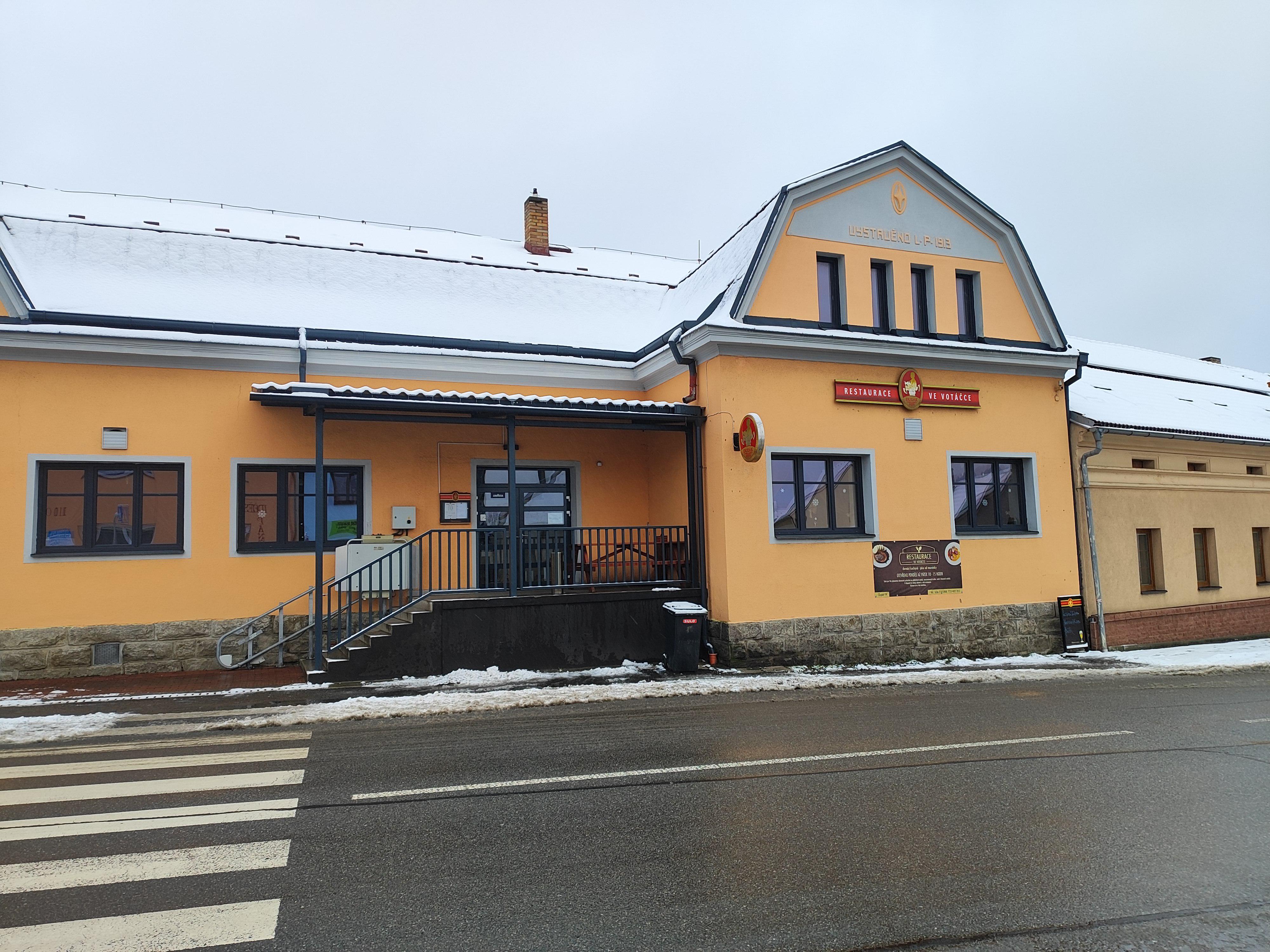 Restaurace Ve Votáčce foto 2
