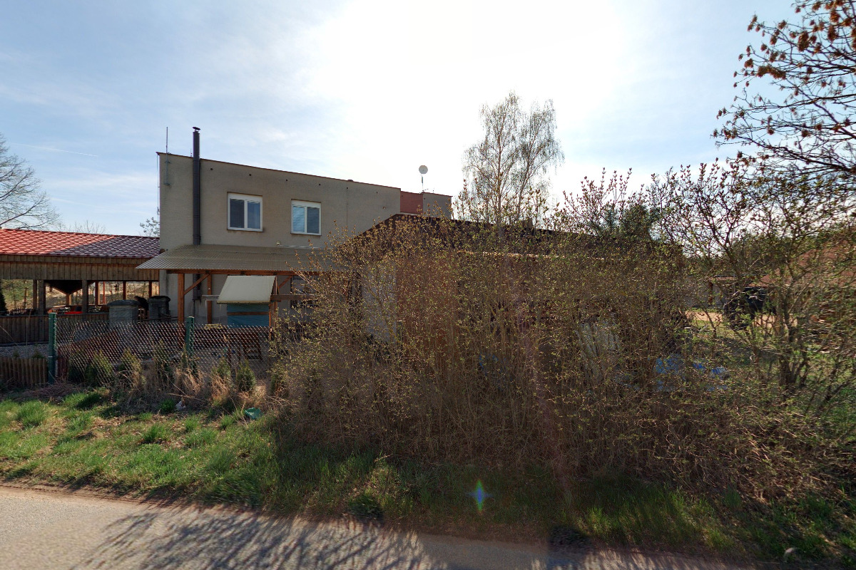 Ubytování Chárovna