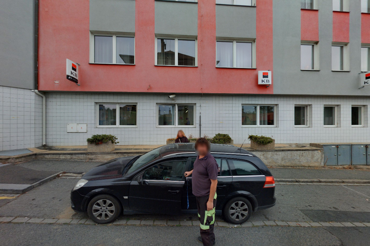 Komerční banka, a.s.