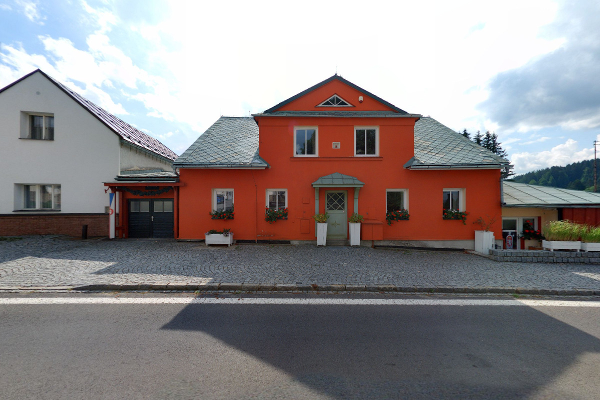 Apartmánový dům Rudík foto 1