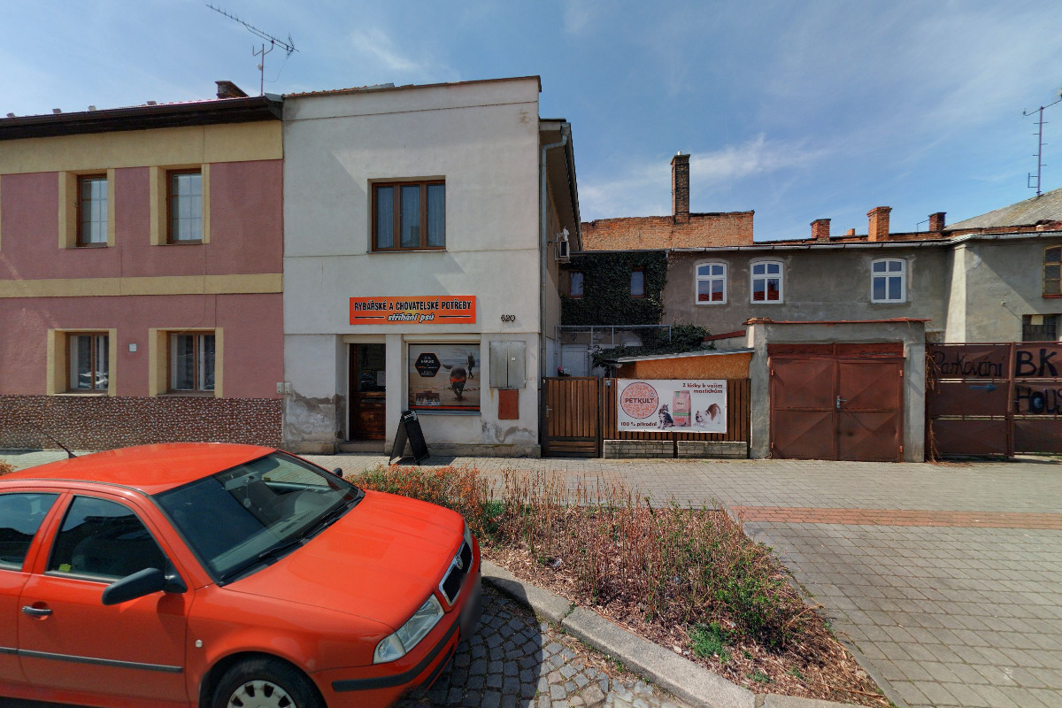 Rybářské a chovatelské potřeby Eva Žáková foto 3