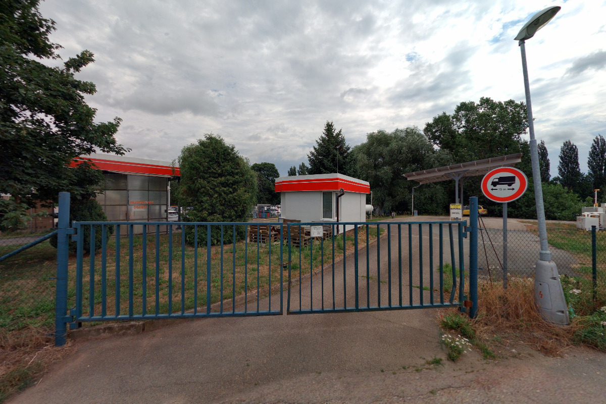 Čerpací stanice PROFER PLUS foto 2