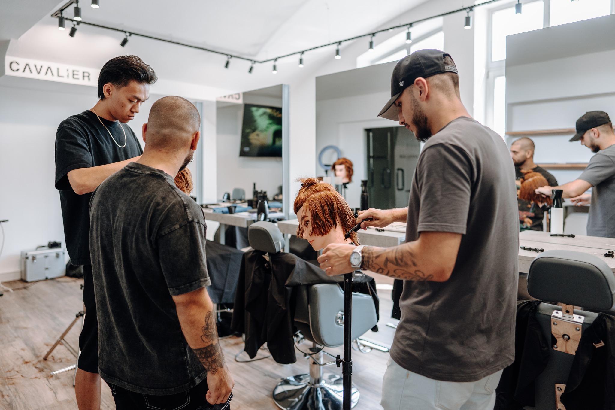 CAVALIER UNIVERSITY foto 2