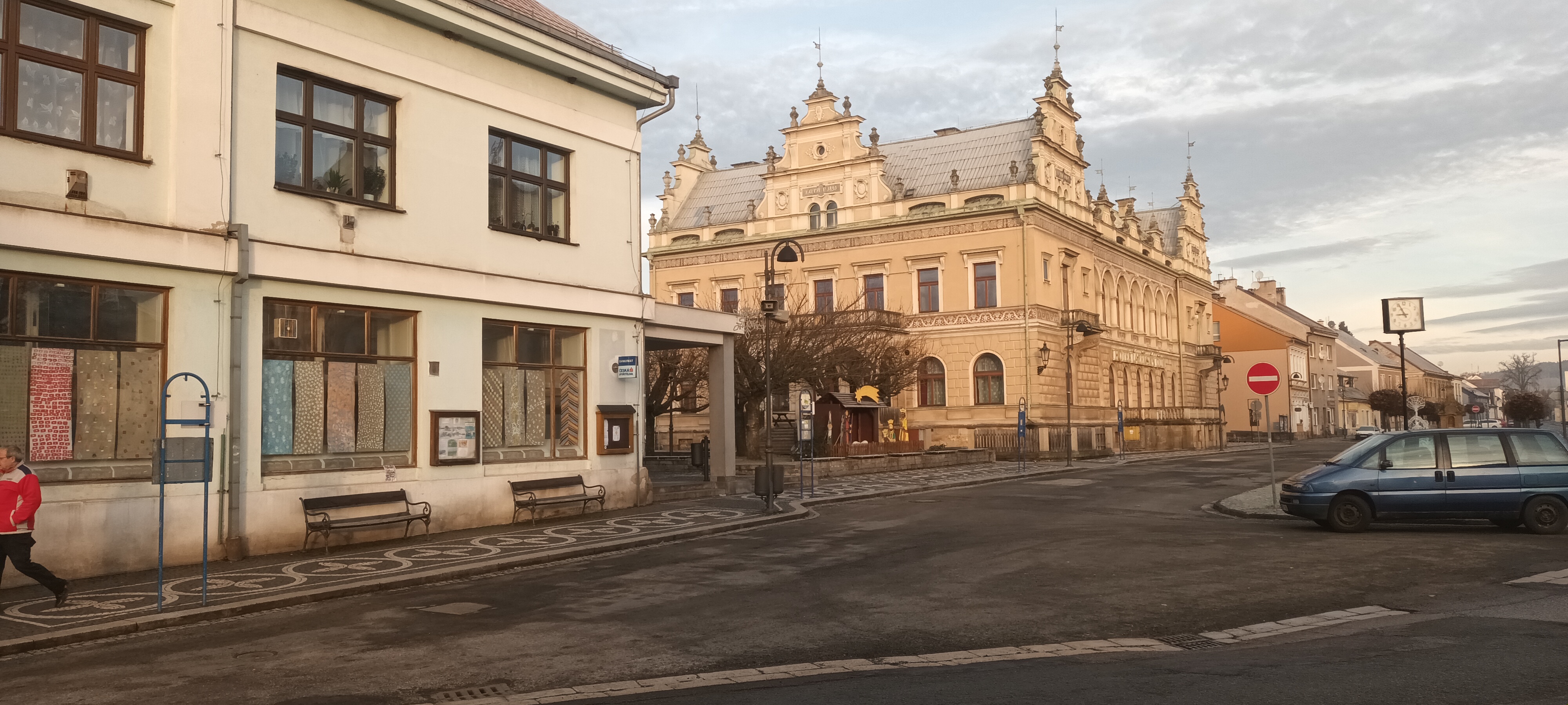 Bankomat České spořitelny foto 4