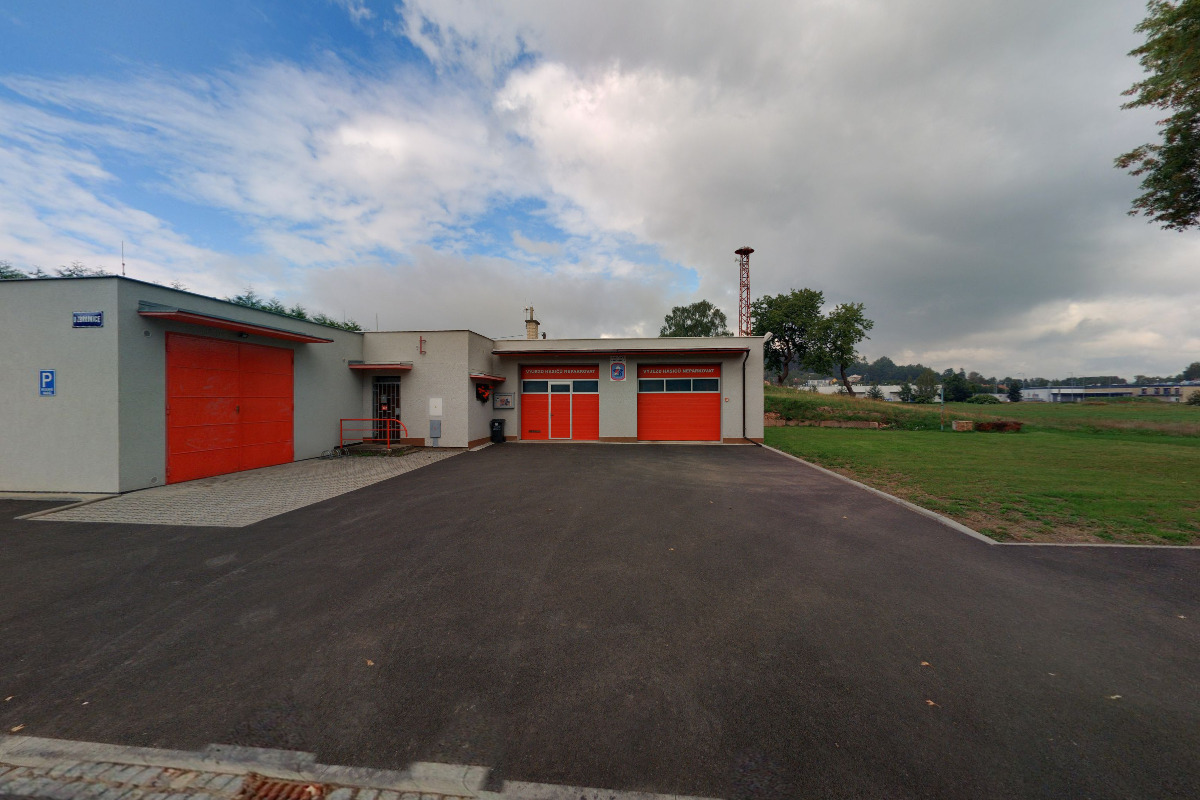 SH ČMS - Sbor dobrovolných hasičů Běloves foto 3