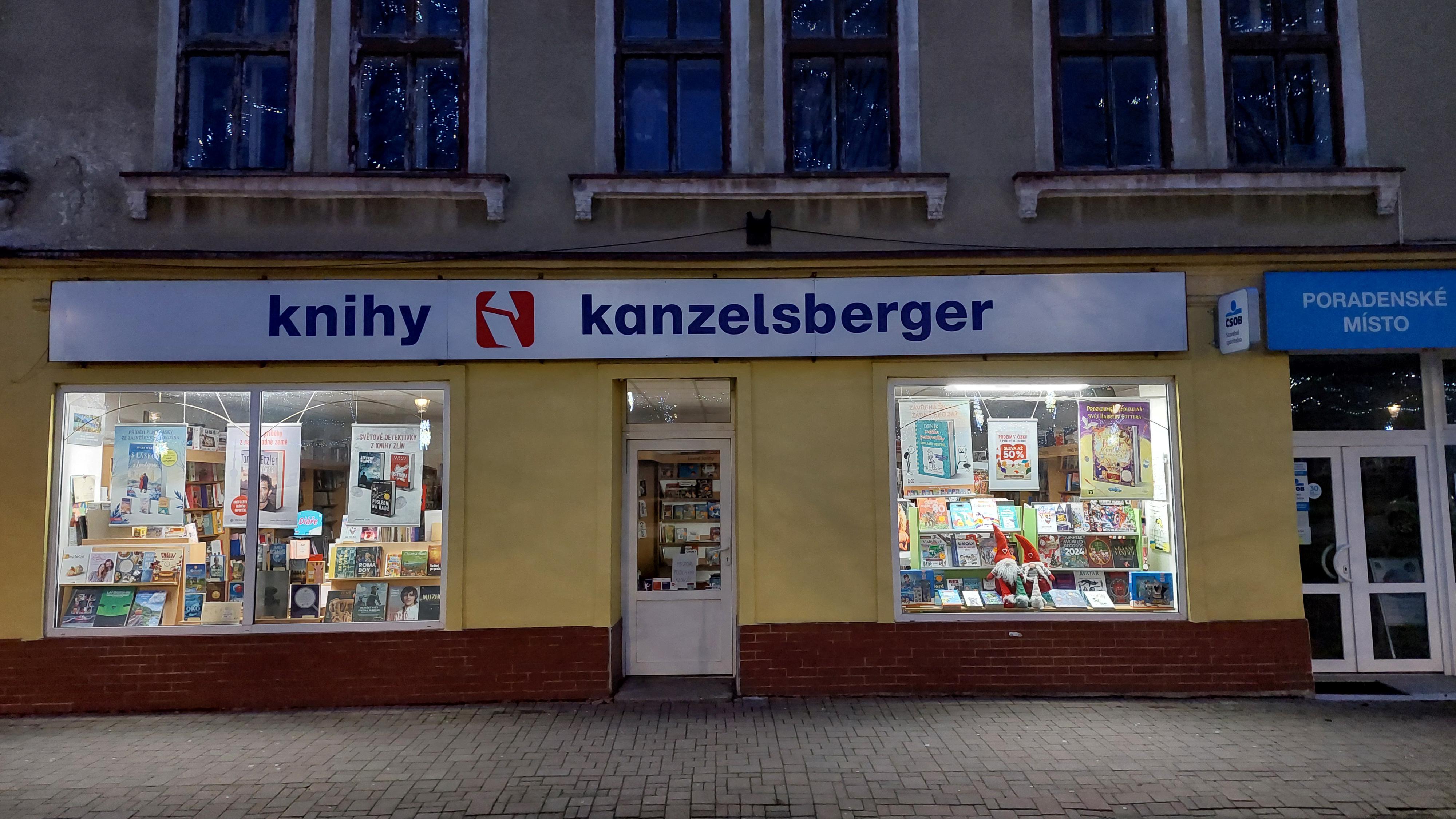 Knihy Kanzelsberger foto 4
