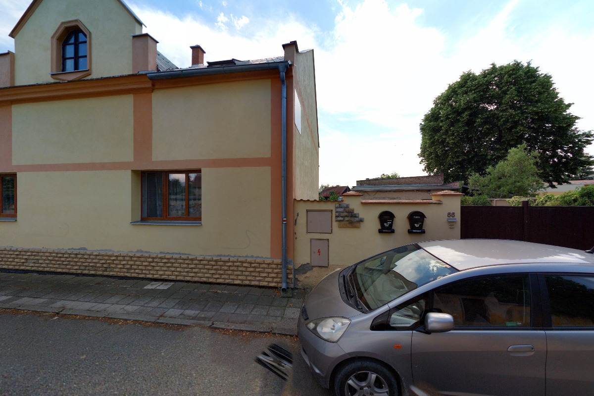 Petr Janda - zednické práce