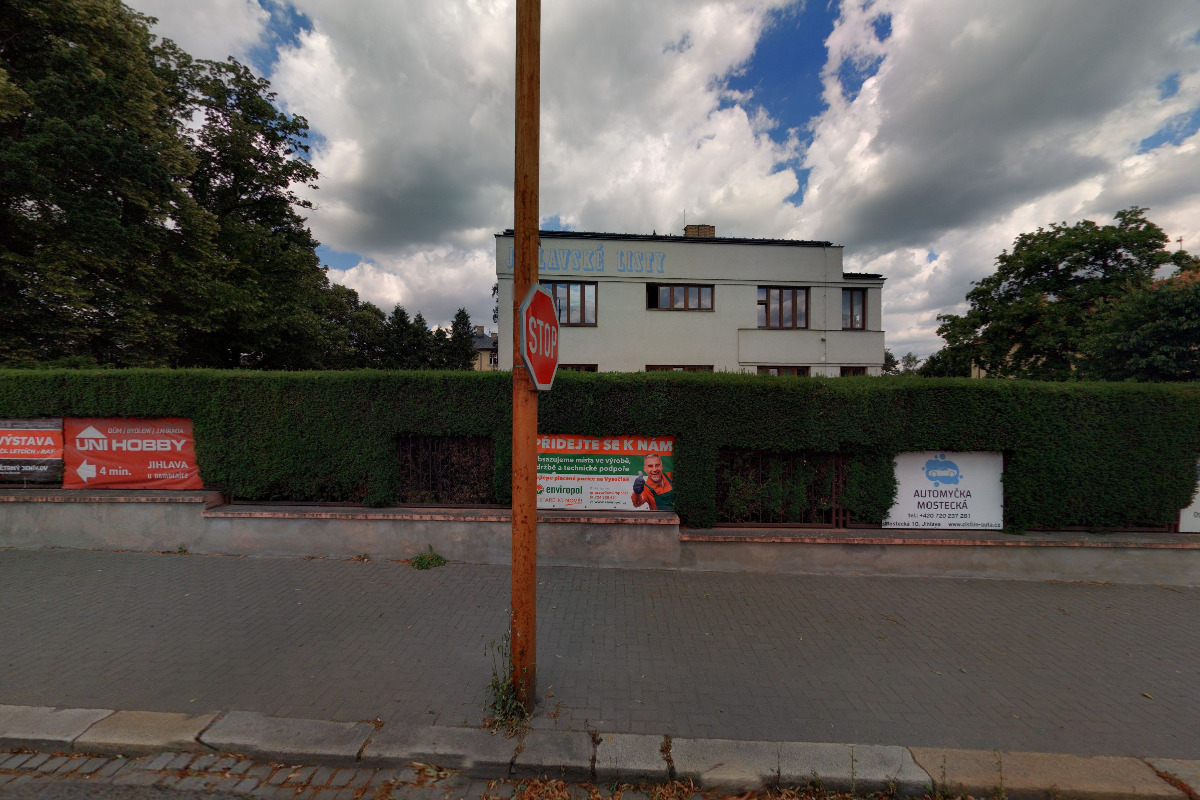 Jihlavské listy foto 2