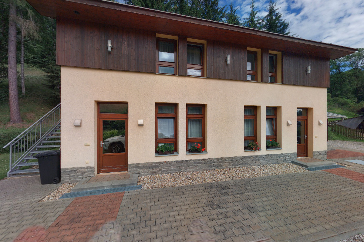 Apartmány pod vlekem