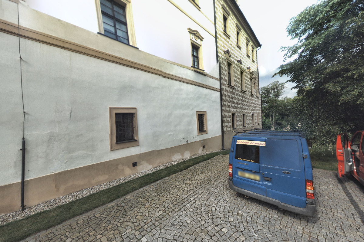 MÚ Benátky nad Jizerou - Odbor vnitřních věcí