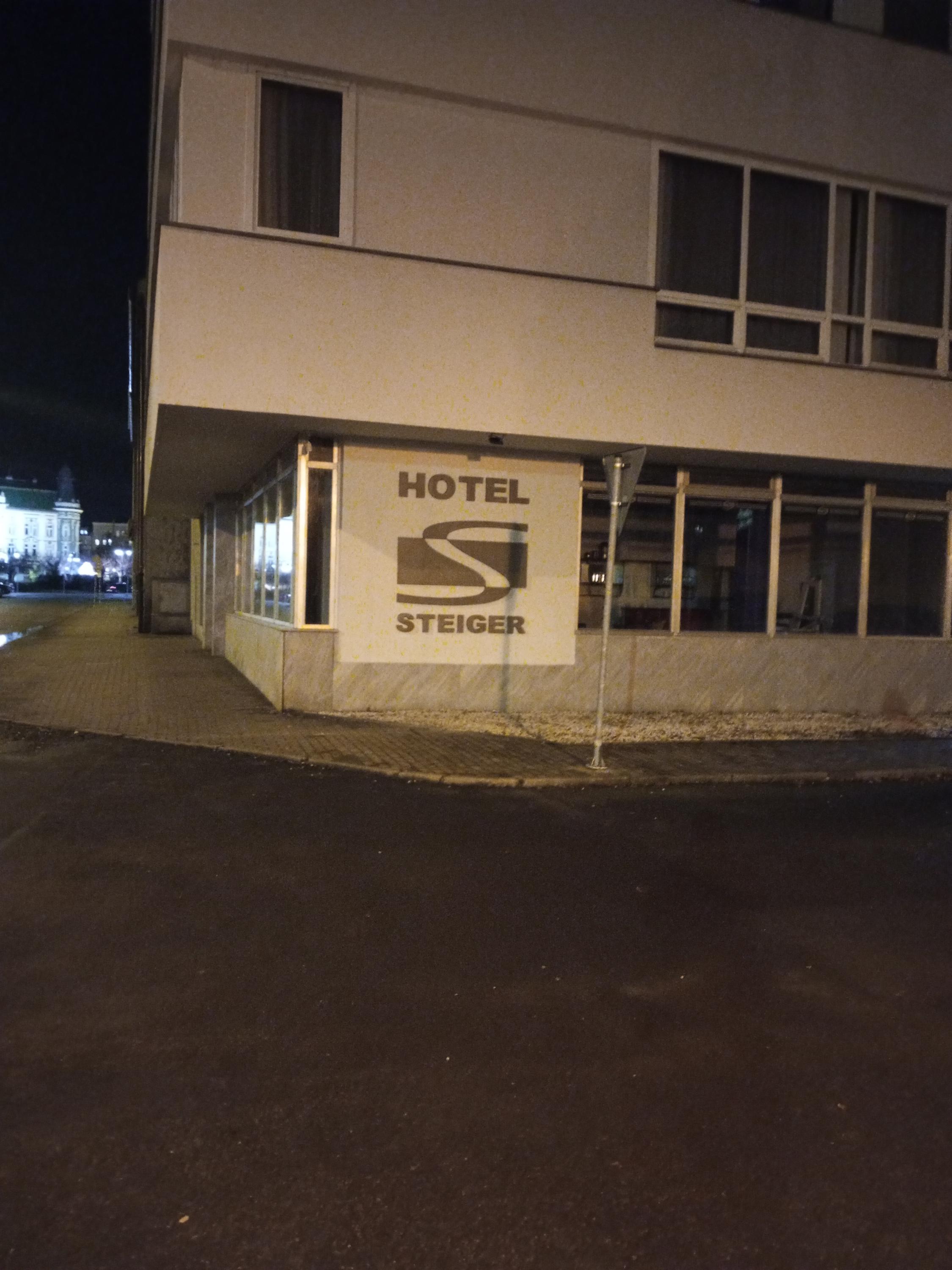 Hotel Steiger foto 2