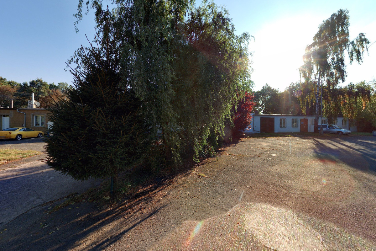 Junák - český skaut, středisko Příchovice - klubovna