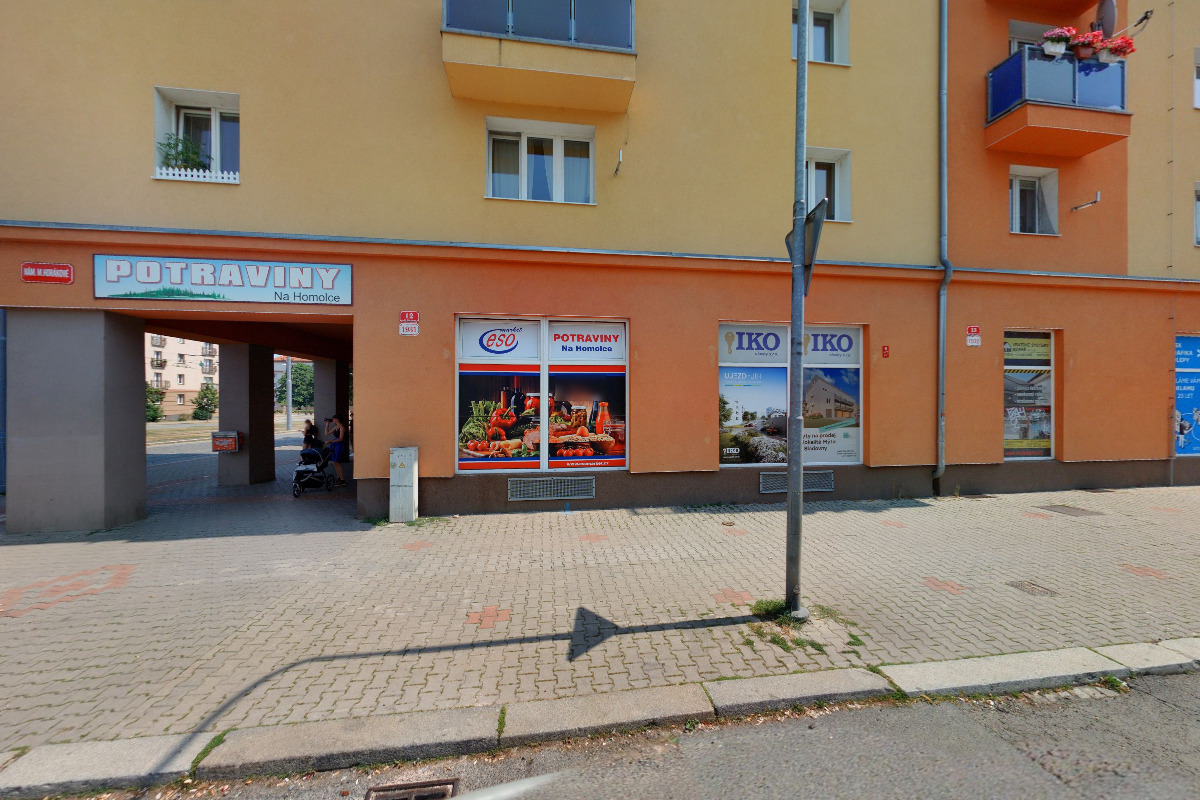 Bankomat České spořitelny foto 2