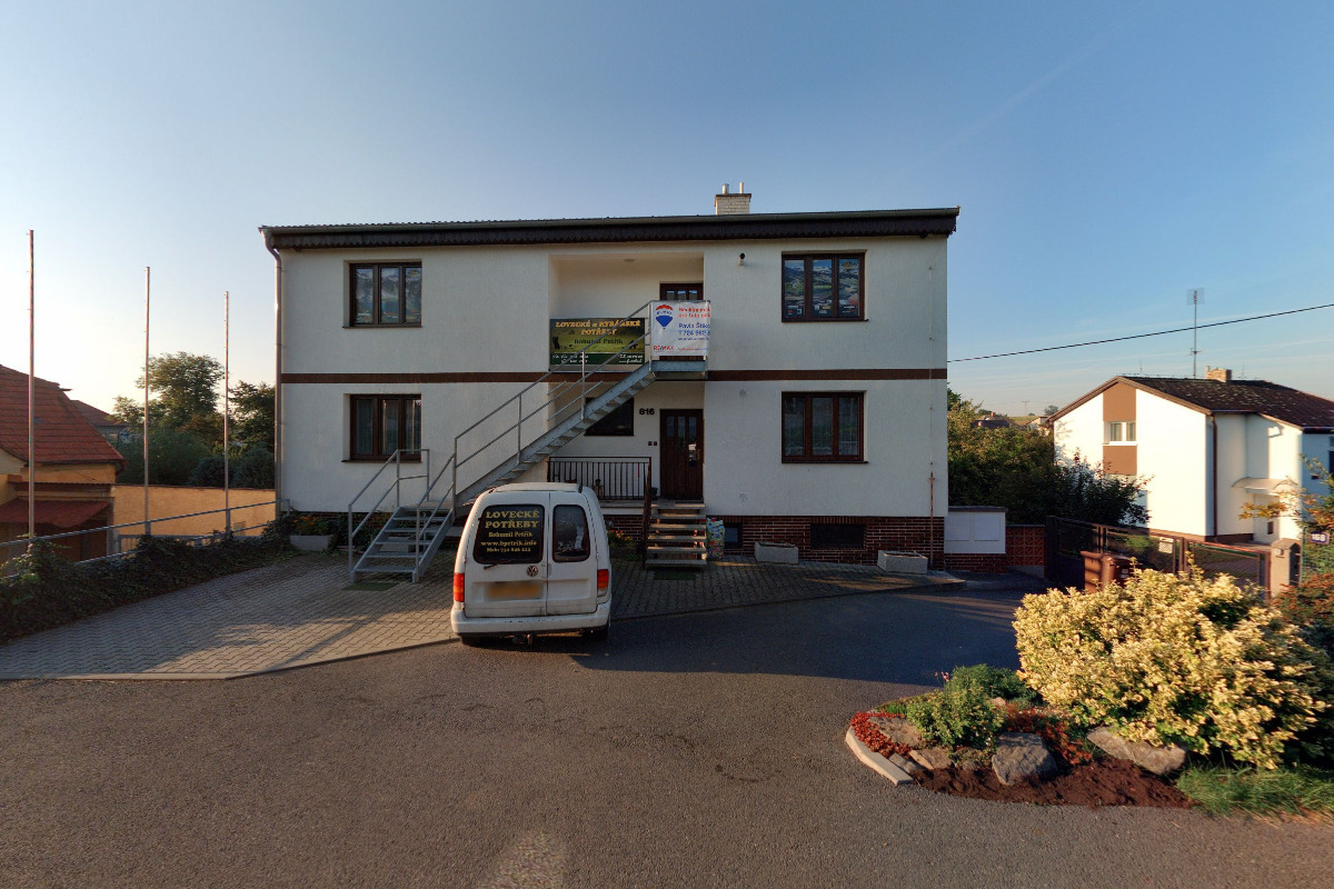 Bohumil Petřík - Lovecké potřeby