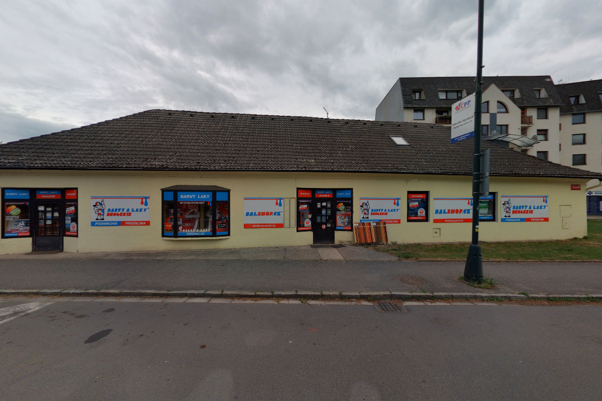 BARVY A LAKY DROGERIE foto 6