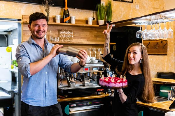 Sladká cesta Caffé & Bisto (Praha, Staré Město) • Firmy.cz