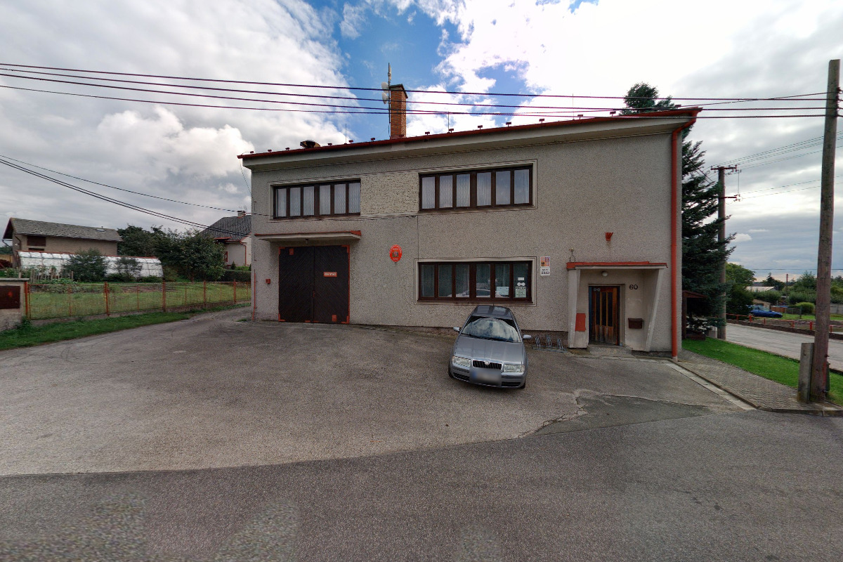 Obecní knihovna Jestřebí