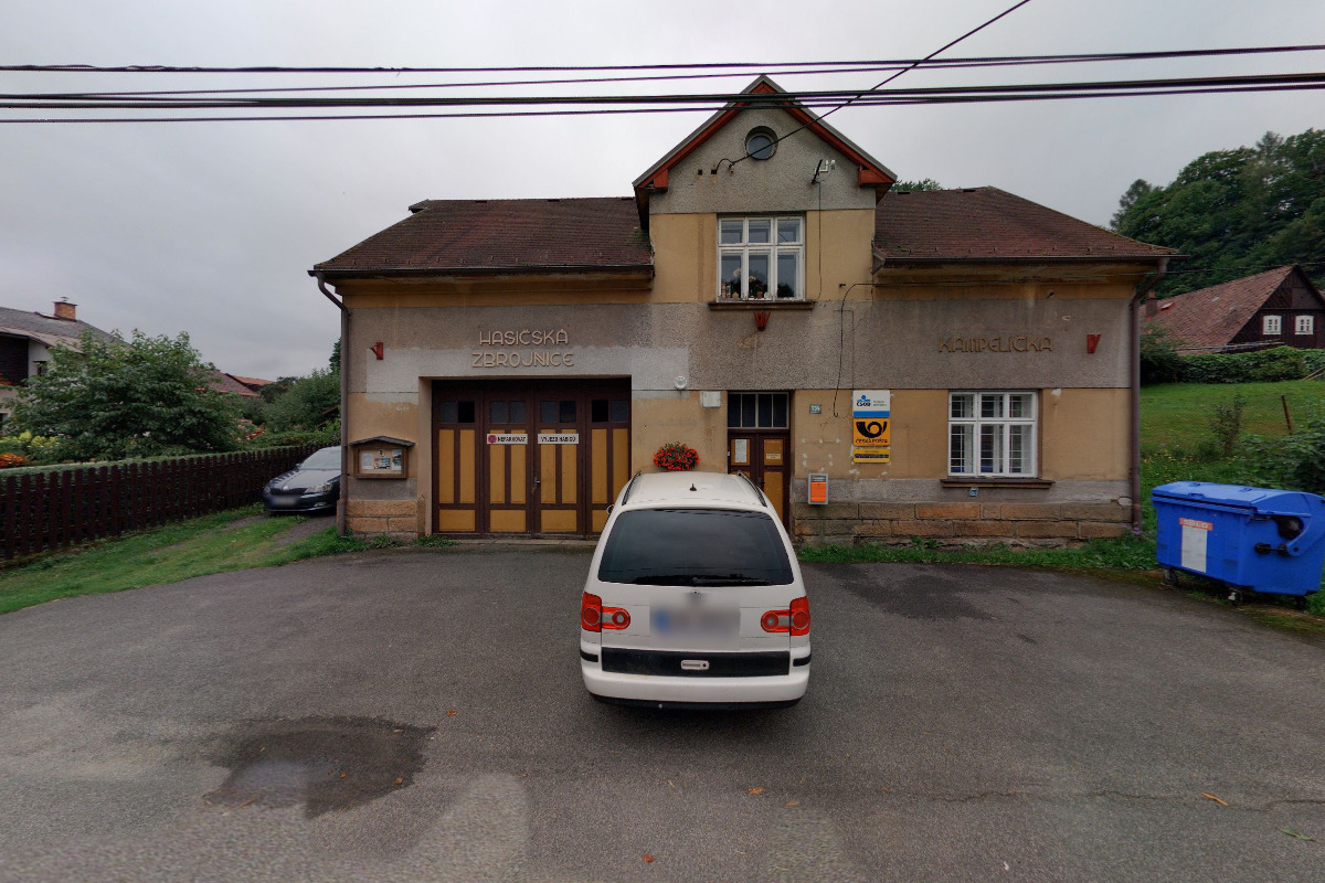 SH ČMS - Sbor dobrovolných hasičů Suchý Důl