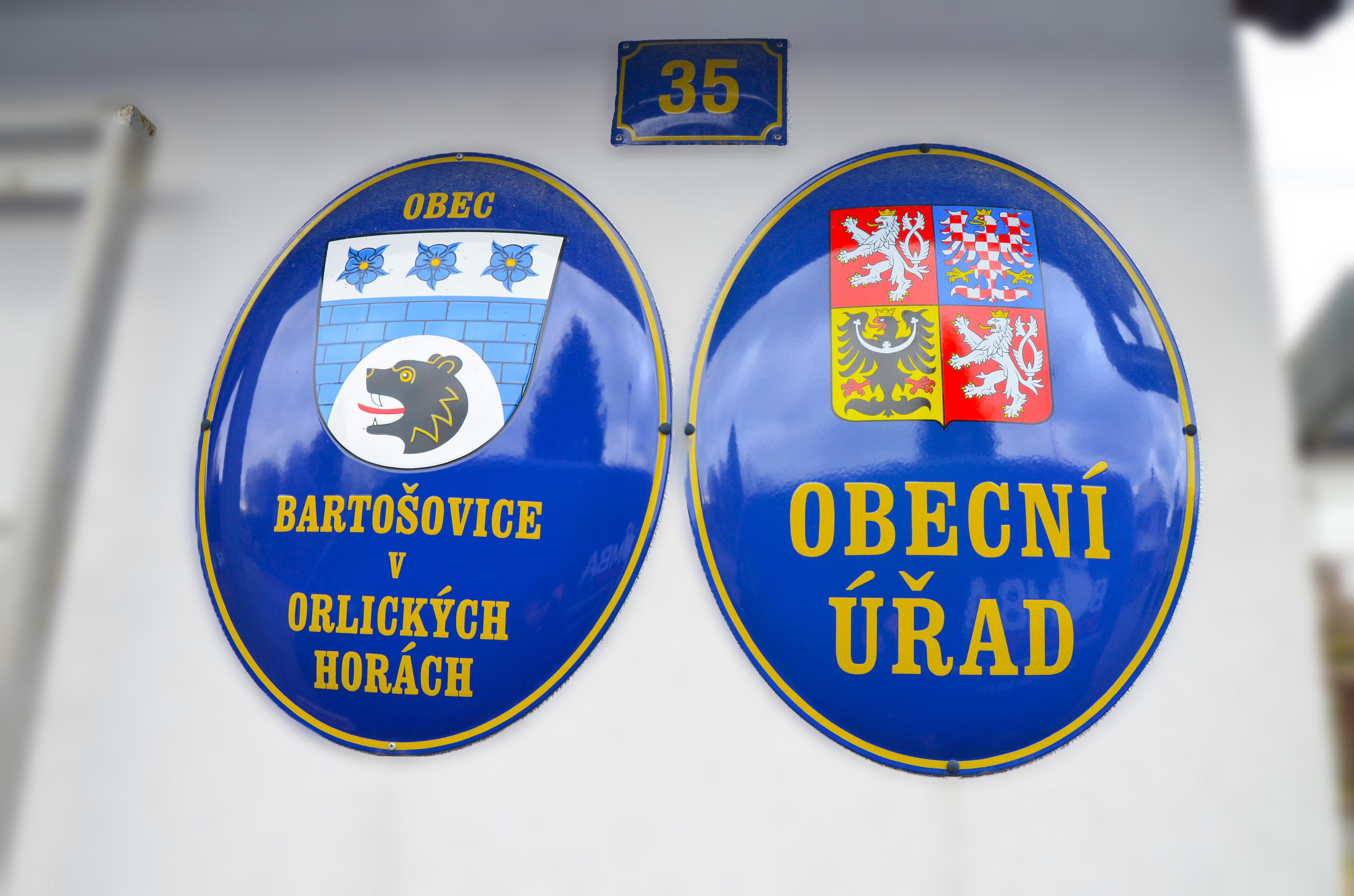 Bartošovice v Orlických horách - obecní úřad foto 6