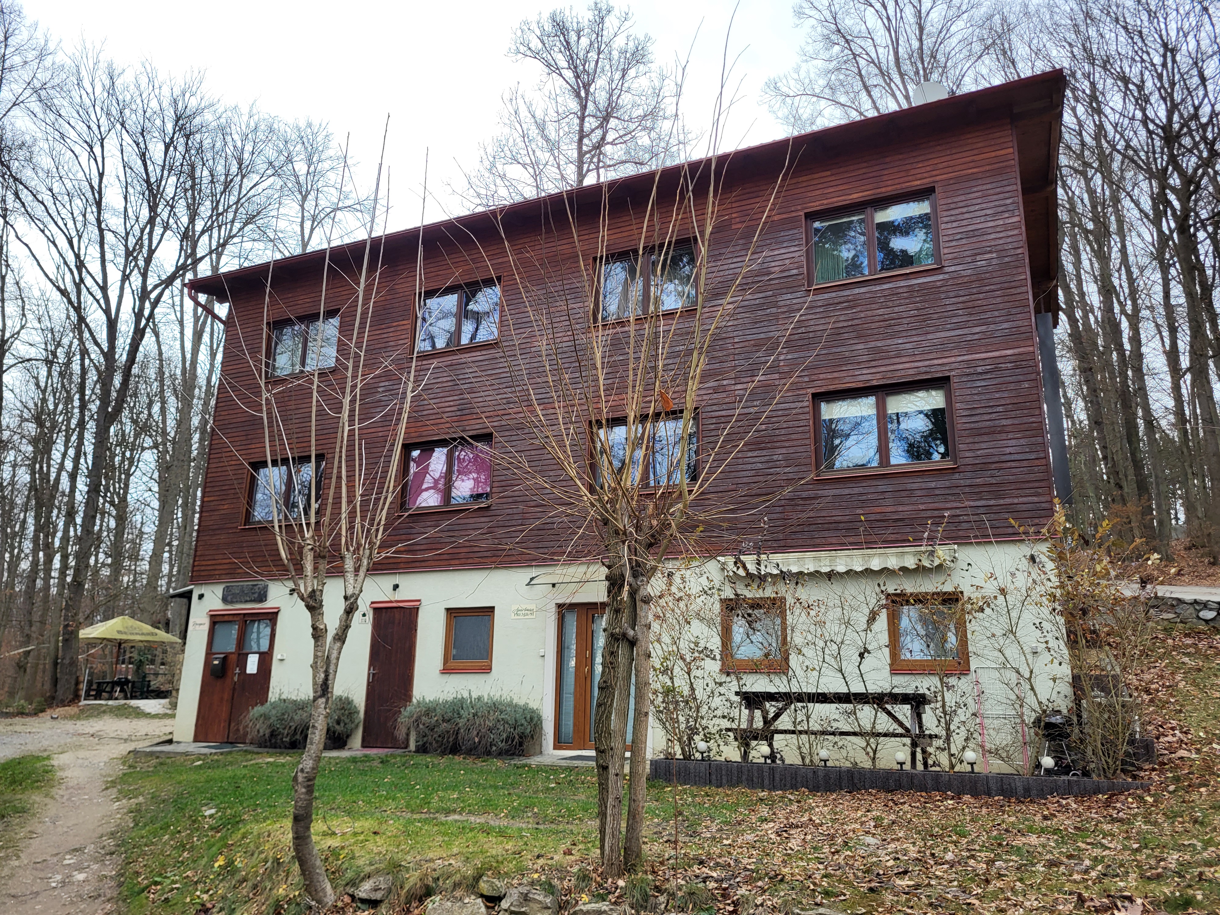 Lesní penzion Vranov foto 6