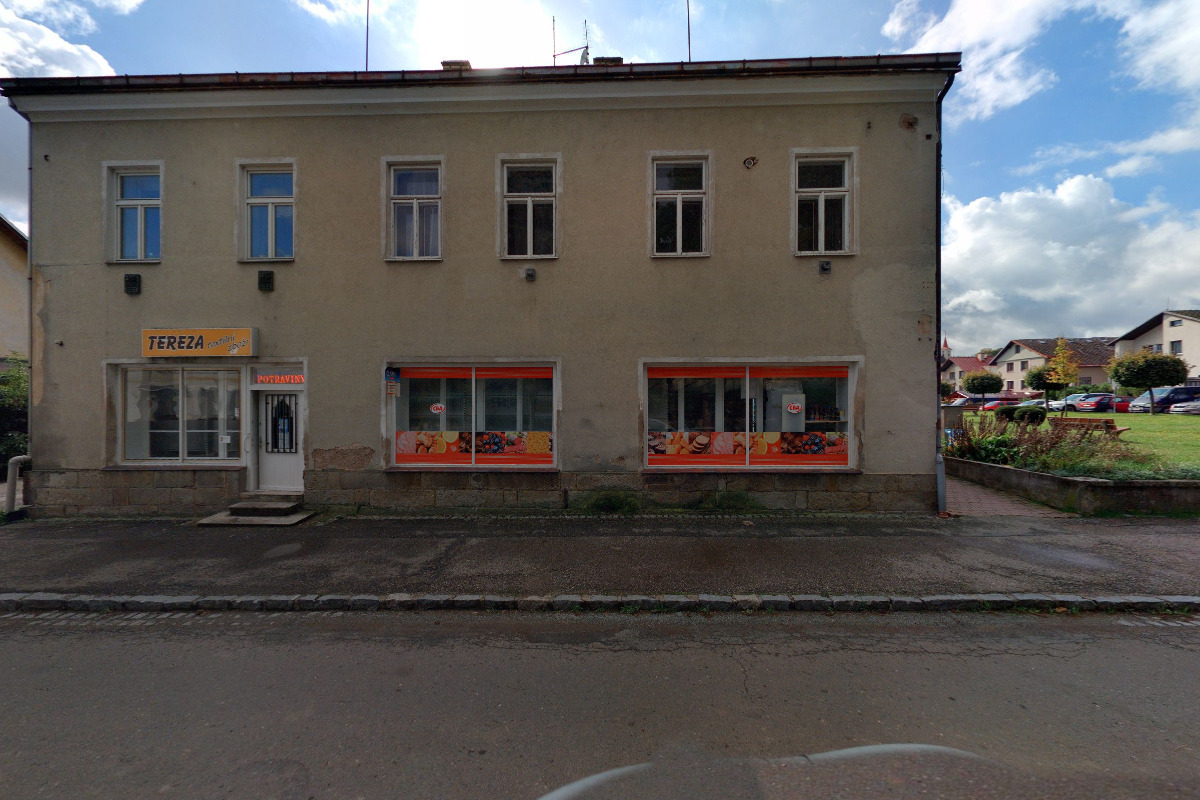 Smíšené zboží Jaroměřská 71 foto 1